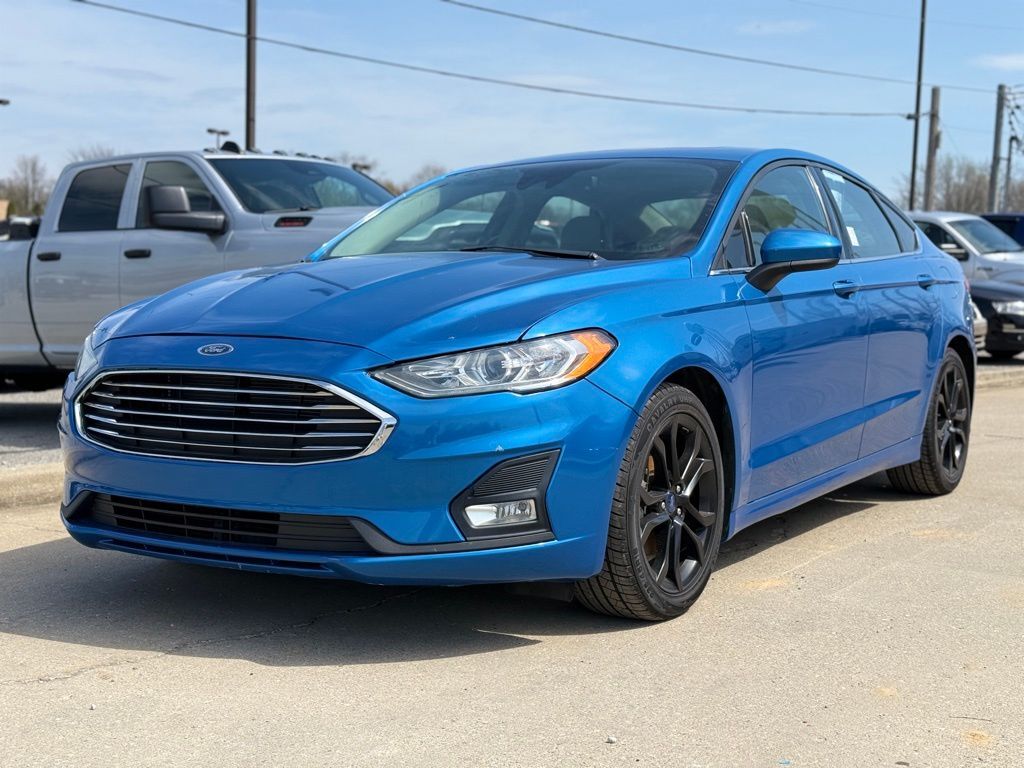 2020 Ford Fusion SE Crestwood KY