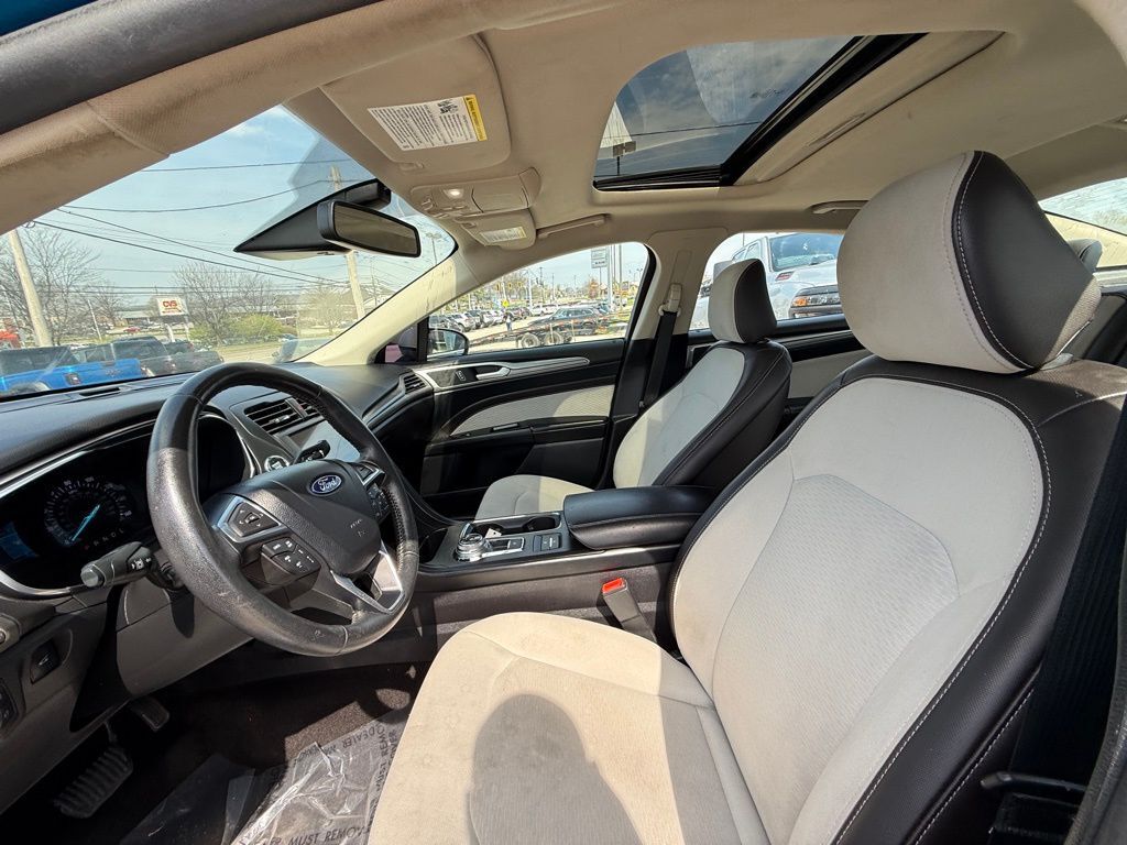 2020 Ford Fusion SE Crestwood KY