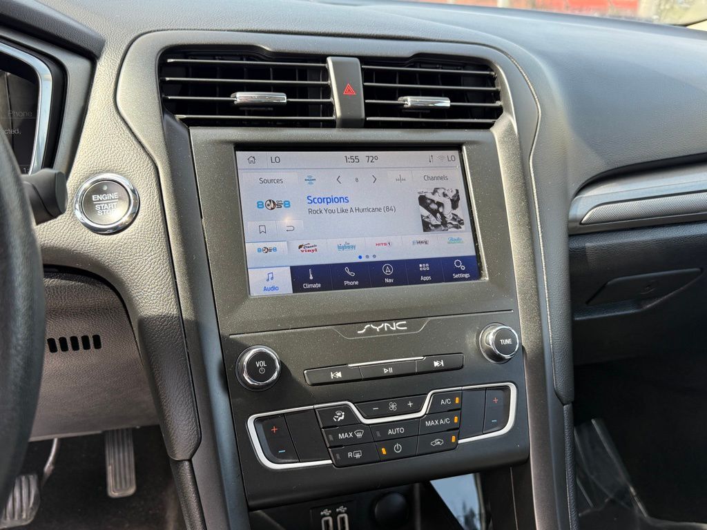 2020 Ford Fusion SE Crestwood KY