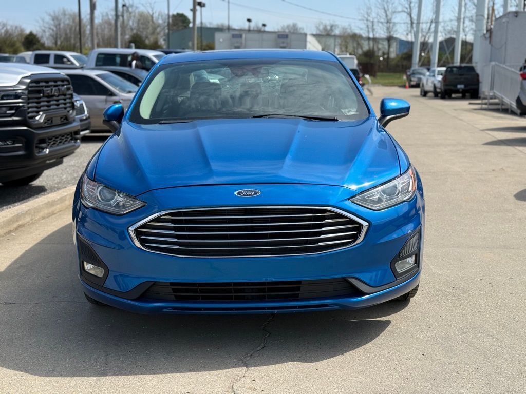 2020 Ford Fusion SE Crestwood KY
