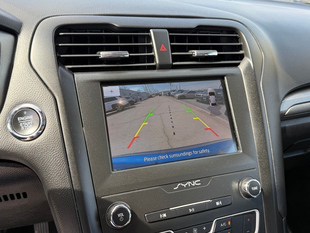 2020 Ford Fusion SE Crestwood KY