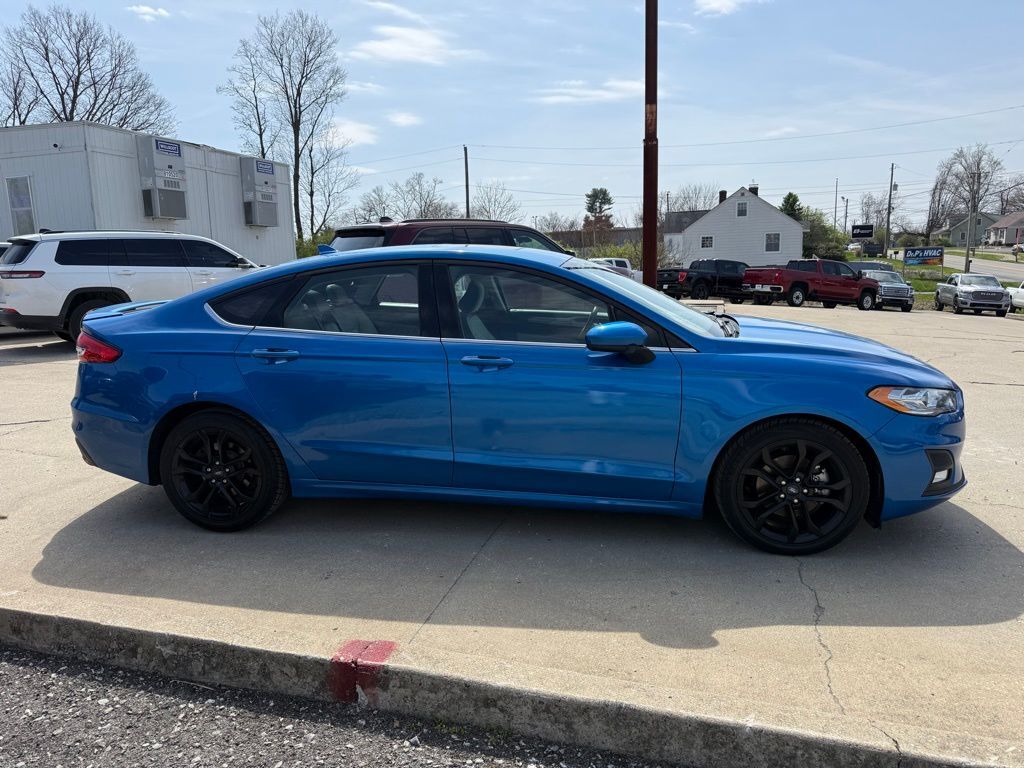 2020 Ford Fusion SE Crestwood KY