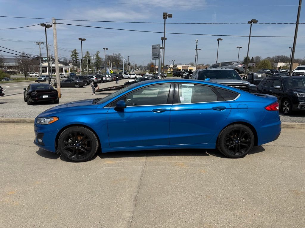2020 Ford Fusion SE Crestwood KY