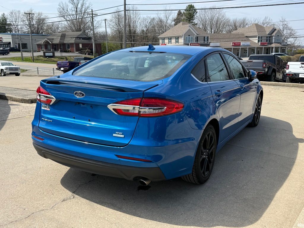2020 Ford Fusion SE Crestwood KY