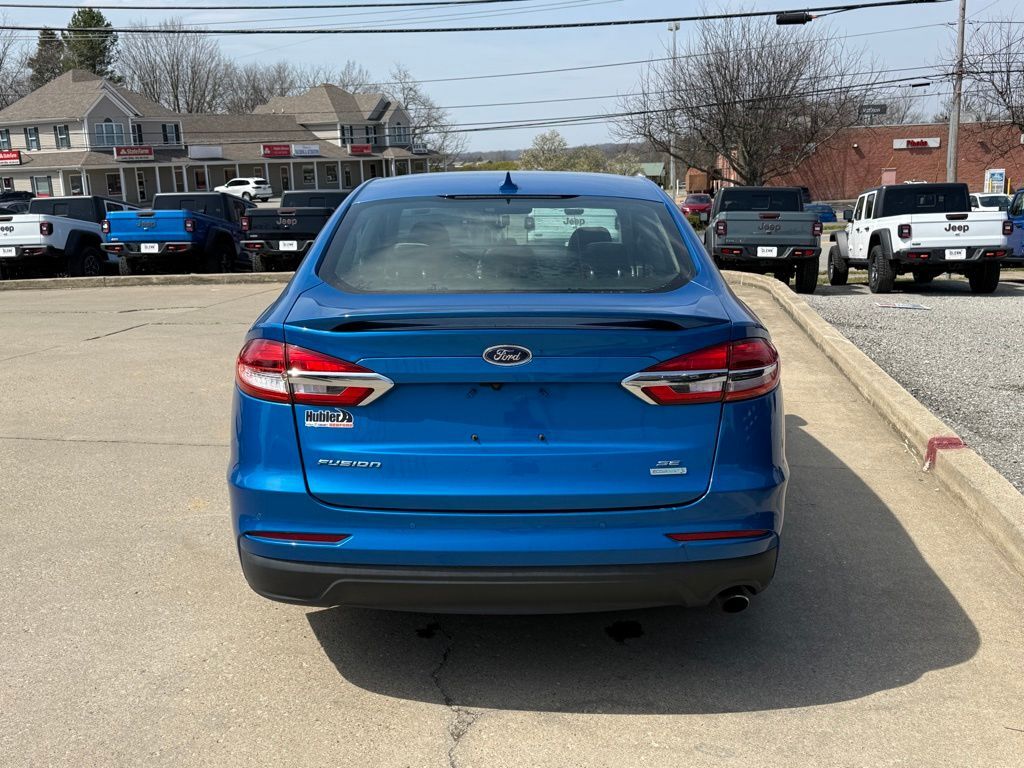 2020 Ford Fusion SE Crestwood KY