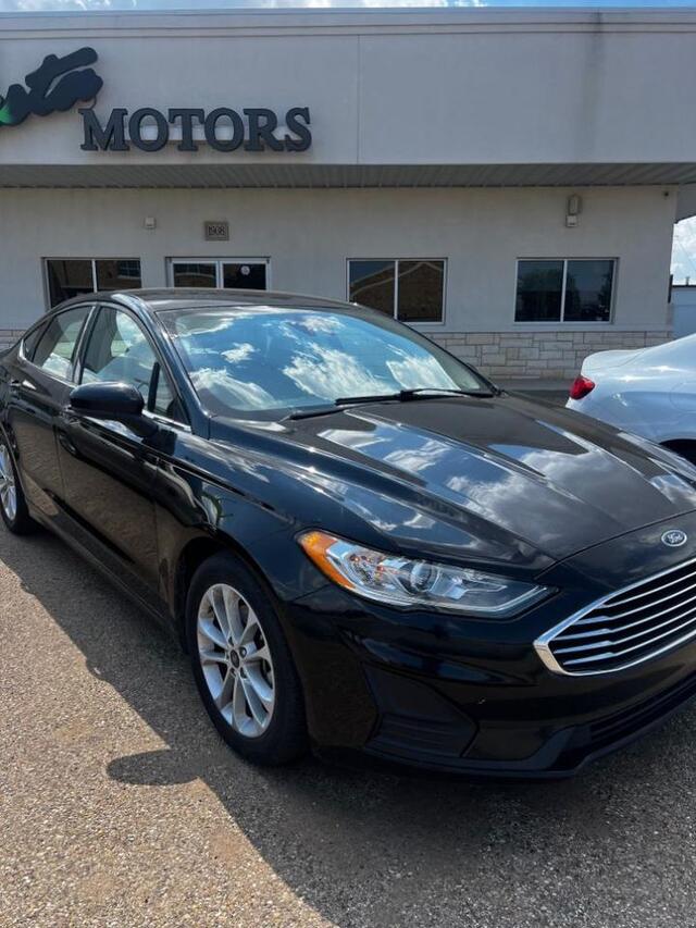 2020 Ford Fusion SE Dallas TX