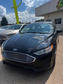 2020_Ford_Fusion_SE_ Dallas TX