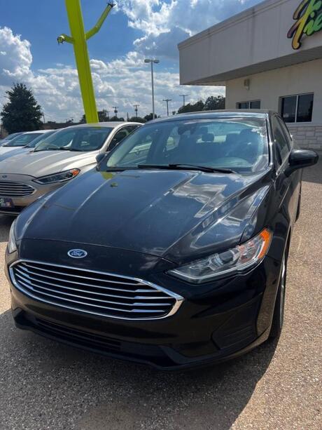 2020 Ford Fusion SE Dallas TX