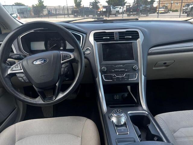2020 Ford Fusion SE Dallas TX