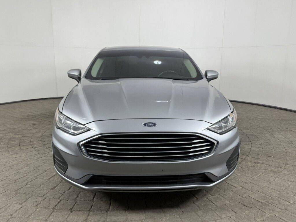 2020 Ford Fusion SE FWD