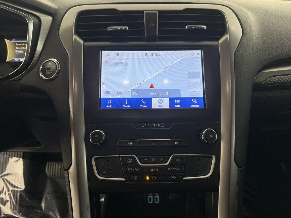 2020 Ford Fusion SE FWD Maumee OH