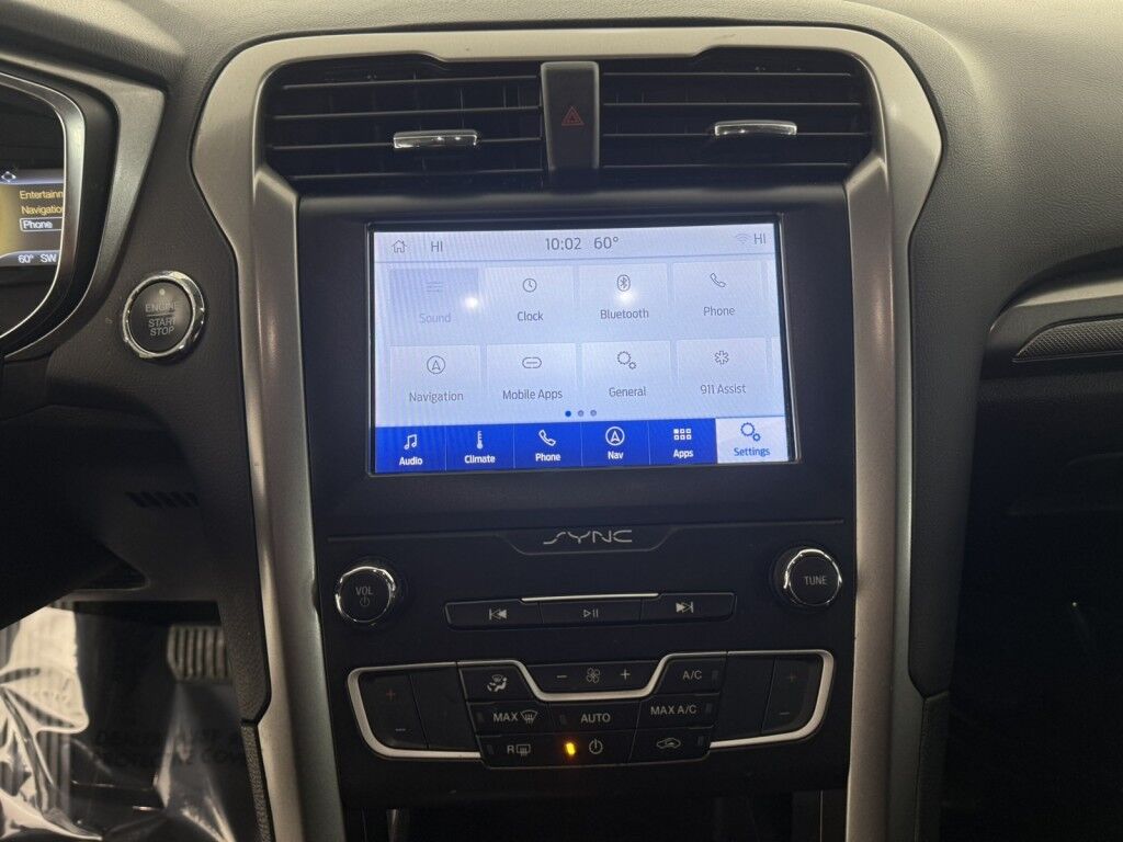 2020 Ford Fusion SE FWD Maumee OH