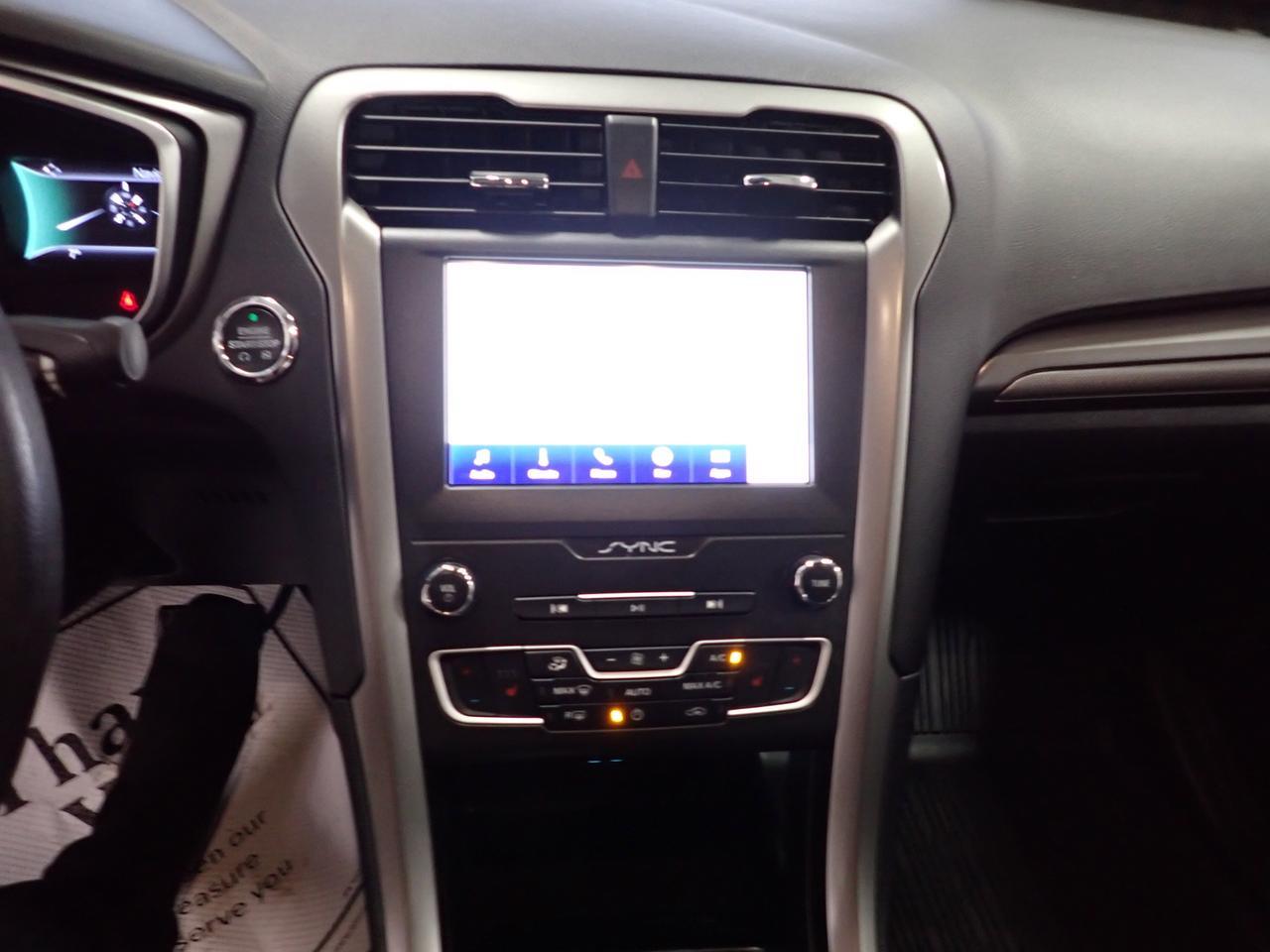 2020 Ford Fusion SE FWD NAVI Listowel ON