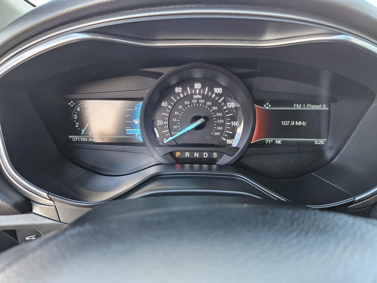 2020 Ford Fusion SE Grand Junction CO