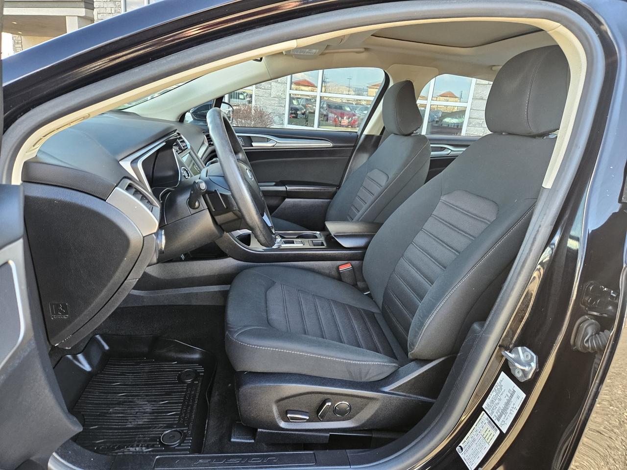 2020 Ford Fusion SE Grand Junction CO