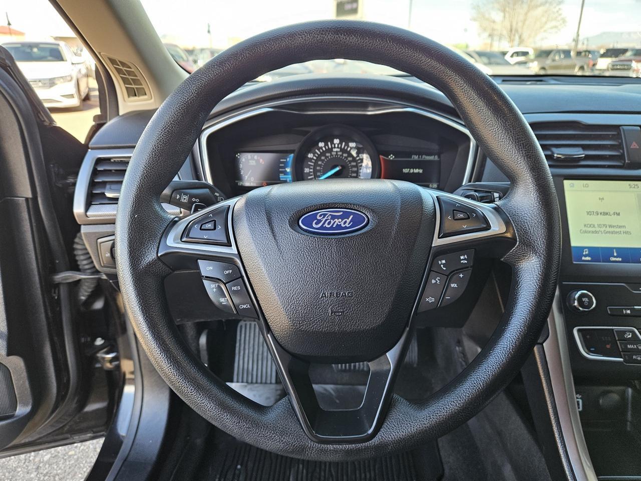 2020 Ford Fusion SE Grand Junction CO