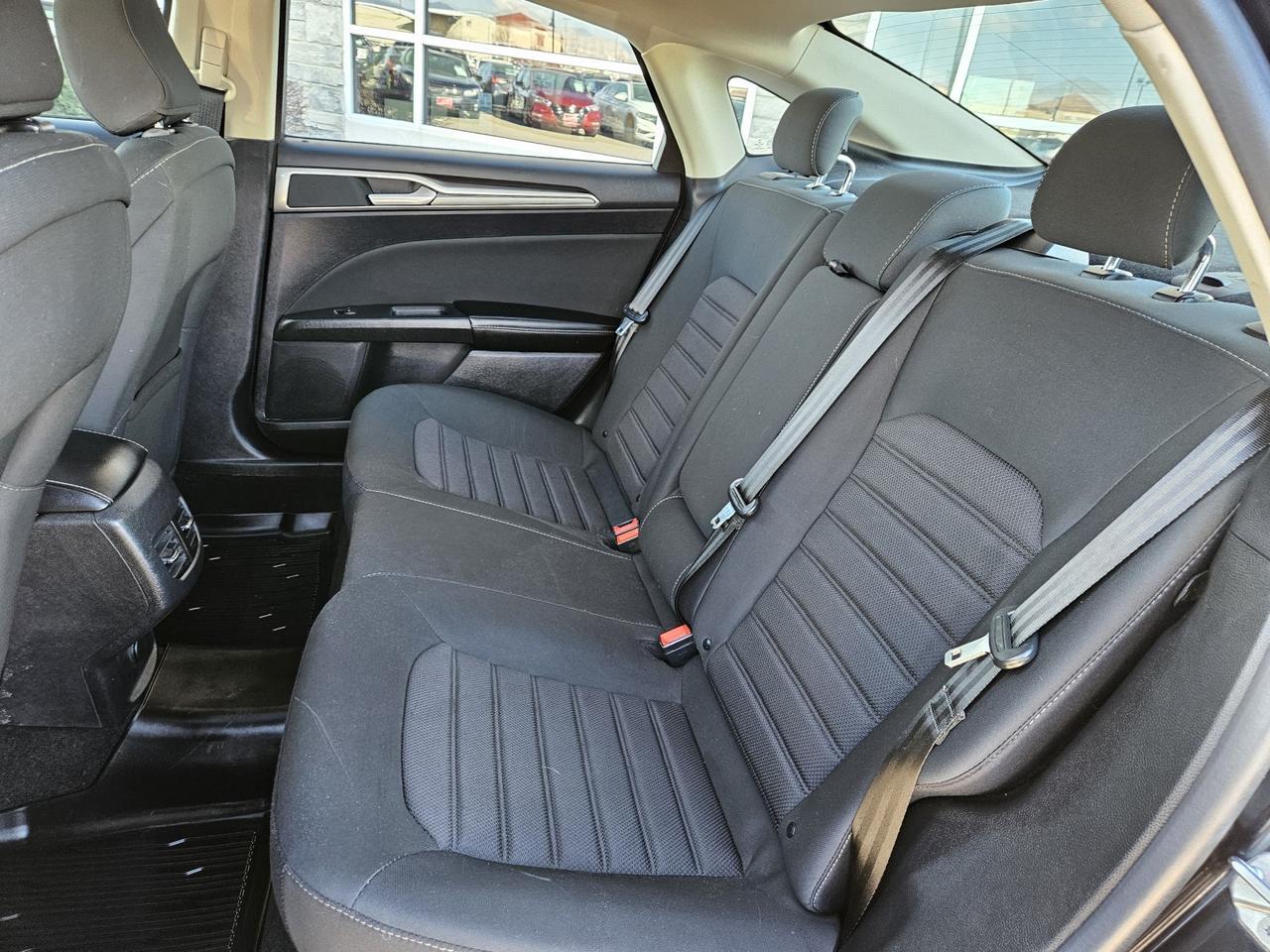 2020 Ford Fusion SE Grand Junction CO