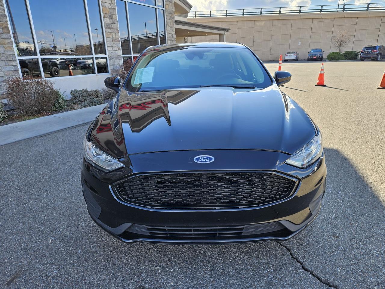 2020 Ford Fusion SE Grand Junction CO