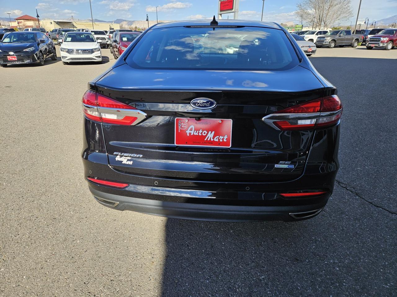2020 Ford Fusion SE Grand Junction CO