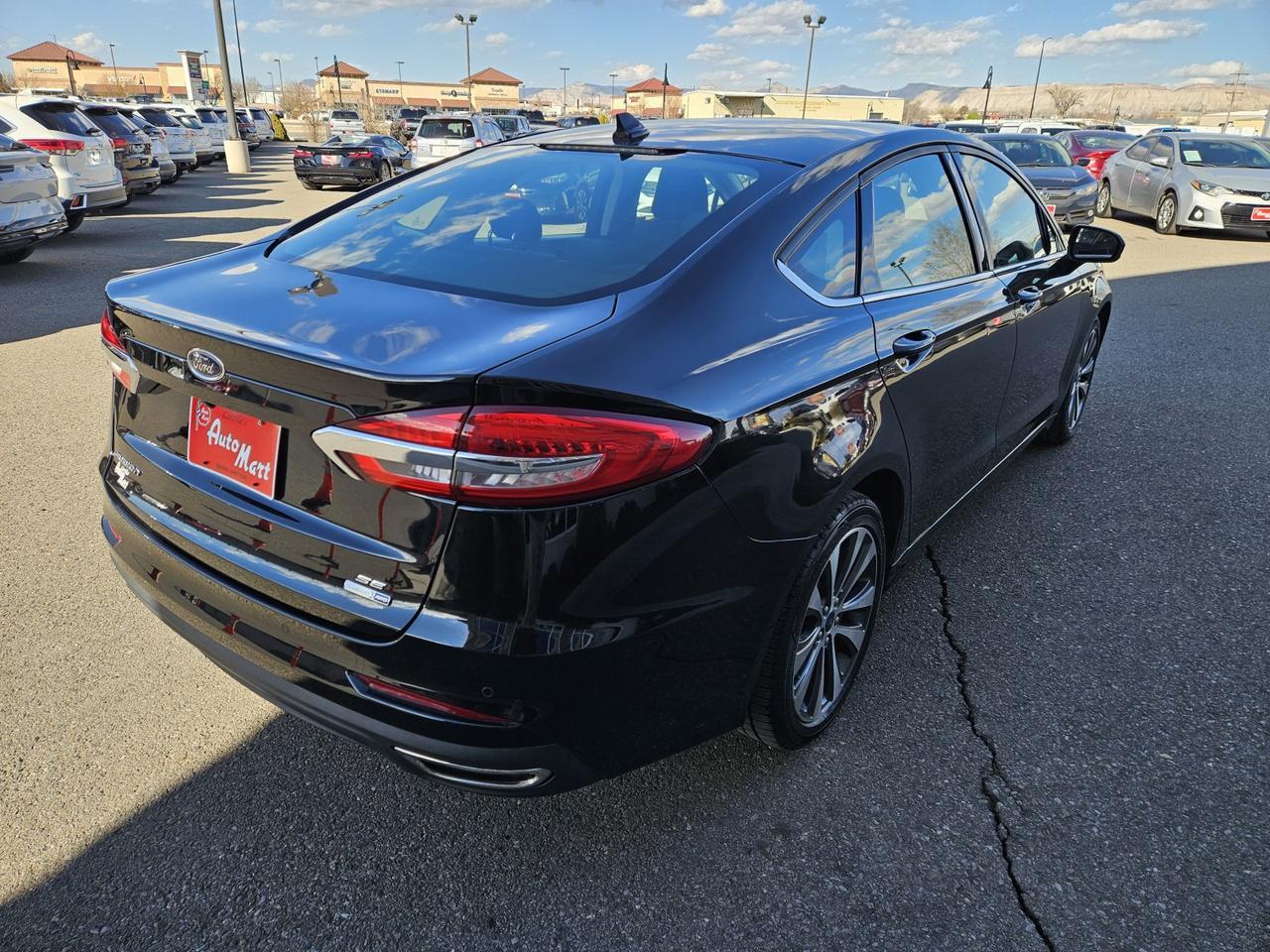 2020 Ford Fusion SE Grand Junction CO