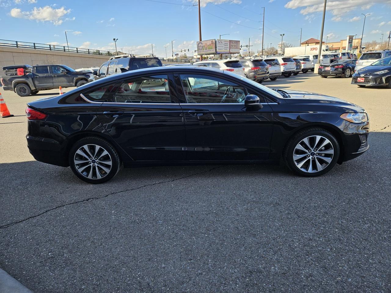 2020 Ford Fusion SE Grand Junction CO