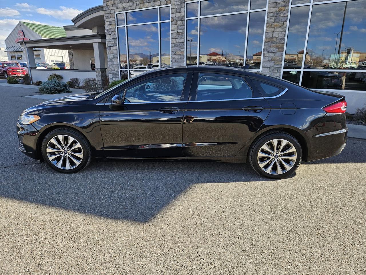 2020 Ford Fusion SE Grand Junction CO