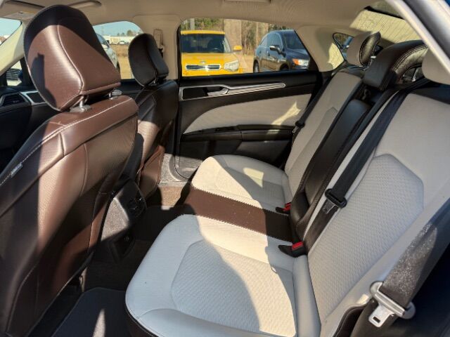 2020 Ford Fusion SE Hattiesburg MS