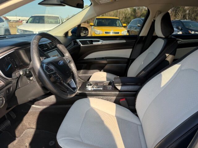 2020 Ford Fusion SE Hattiesburg MS