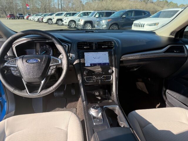 2020 Ford Fusion SE Hattiesburg MS