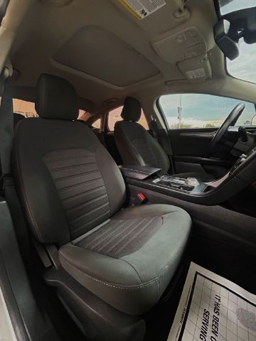 2020 Ford Fusion SE Houston TX