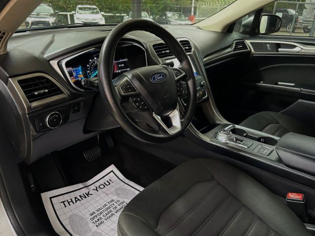 2020 Ford Fusion SE Houston TX