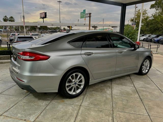 2020 Ford Fusion SE Houston TX