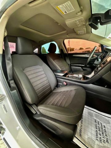 2020 Ford Fusion SE Houston TX