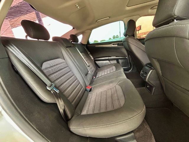 2020 Ford Fusion SE Houston TX