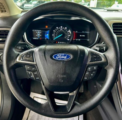 2020 Ford Fusion SE Houston TX