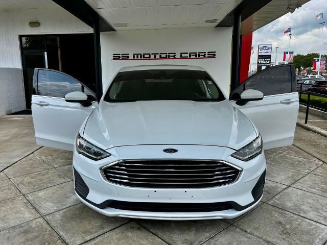 2020 Ford Fusion SE Houston TX