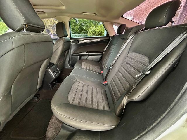 2020 Ford Fusion SE Houston TX