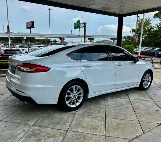 2020 Ford Fusion SE Houston TX