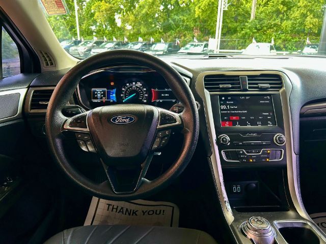 2020 Ford Fusion SE Houston TX