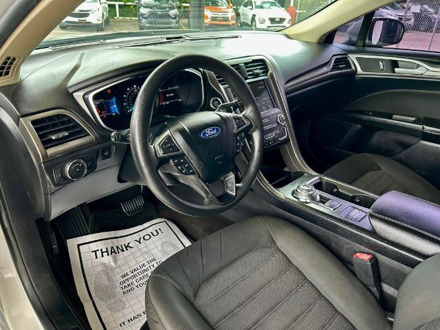 2020 Ford Fusion SE Houston TX