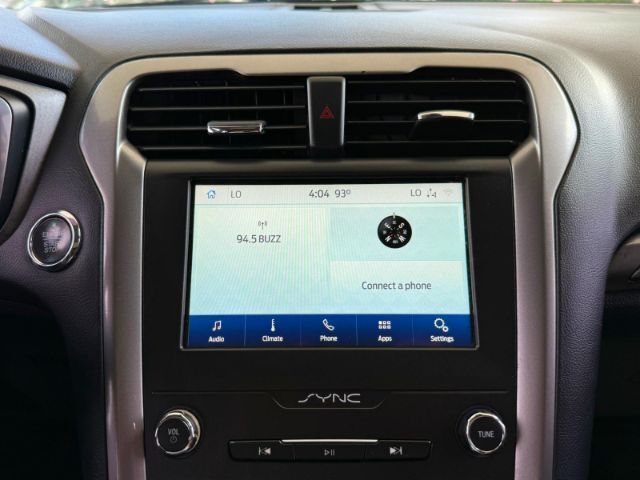 2020 Ford Fusion SE Houston TX