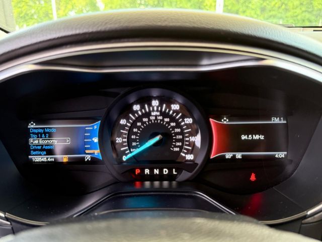 2020 Ford Fusion SE Houston TX