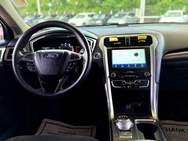 2020 Ford Fusion SE Houston TX