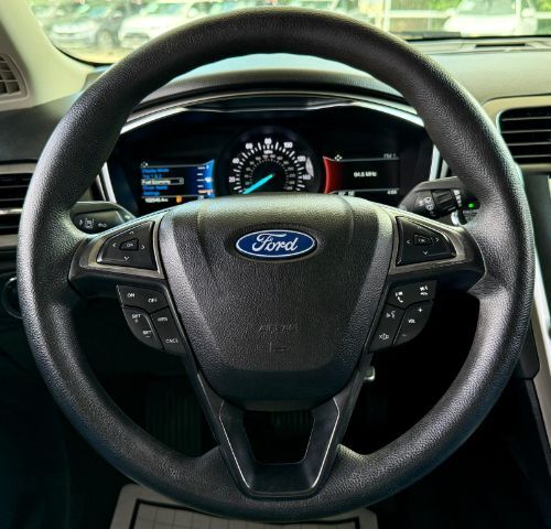 2020 Ford Fusion SE Houston TX