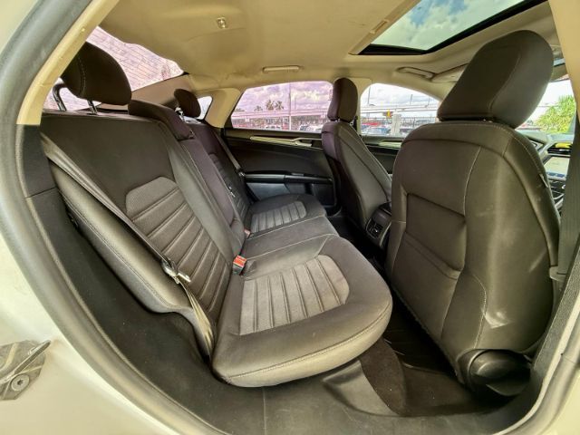 2020 Ford Fusion SE Houston TX