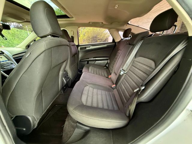 2020 Ford Fusion SE Houston TX