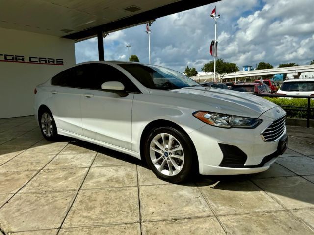 2020 Ford Fusion SE Houston TX