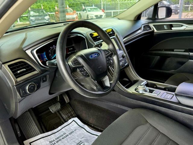 2020 Ford Fusion SE Houston TX