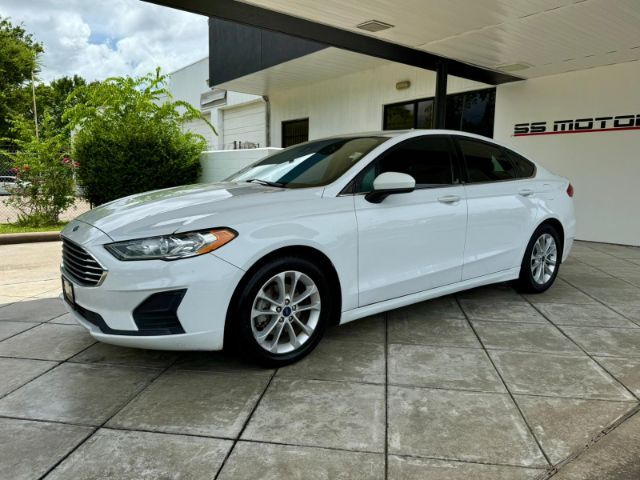 2020 Ford Fusion