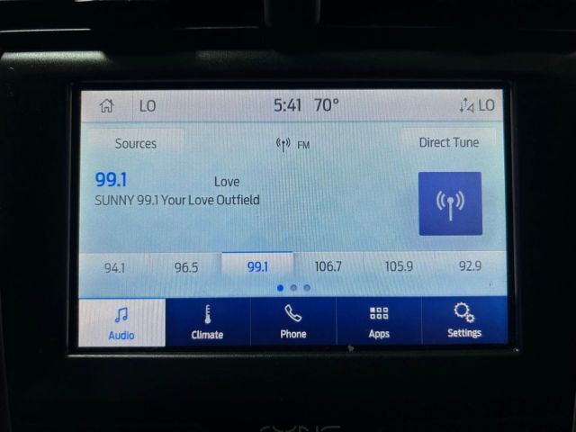 2020 Ford Fusion SE Houston TX